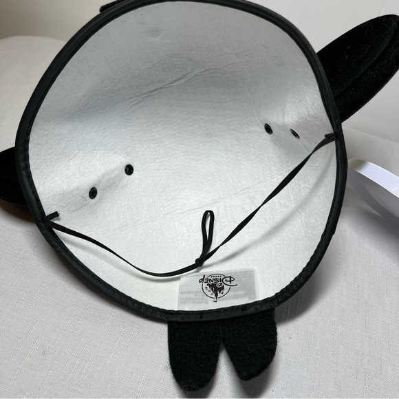 Disney Mickey & Minnie Mouse Wedding Groom & Bride Ears, Hats. Disneyland - Picture 12 of 15